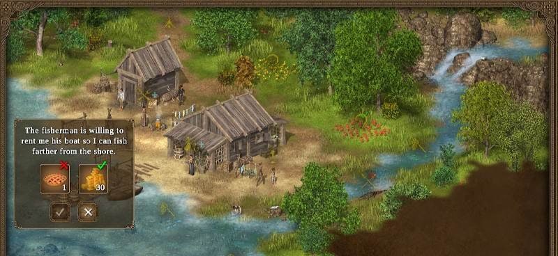Hero of the Kingdom Tales 1 gameplay screenshot 3