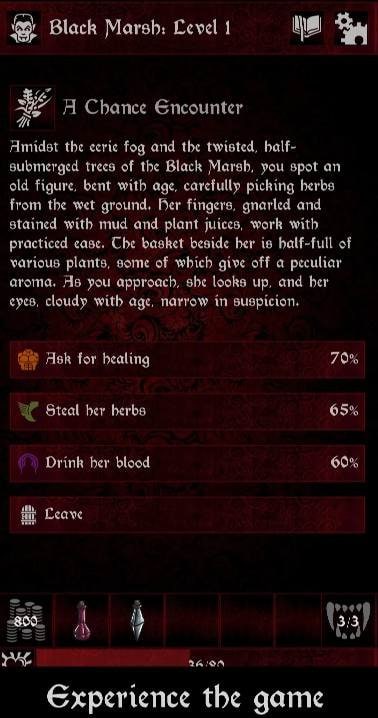 Grim Omens screenshot 4