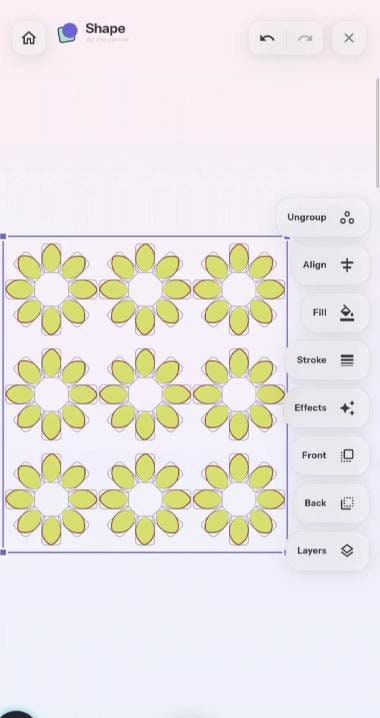 Shape screenshot 4