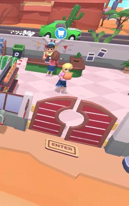 Gas Station: Max Gas screenshot 2