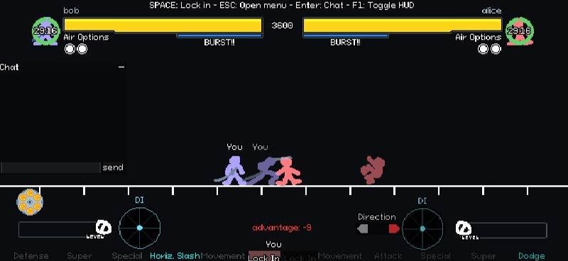 Your Only Move Is HUSTLE screenshot 1