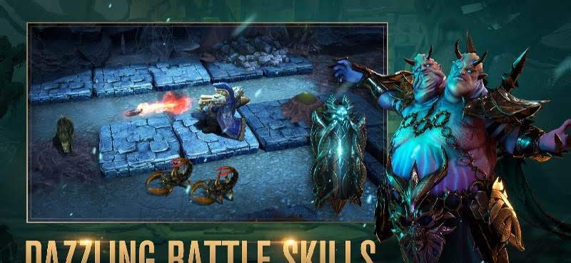 Watcher of Realms screenshot 3