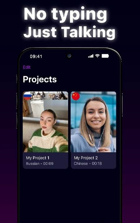 AiDub: AI Video Translator screenshot 4