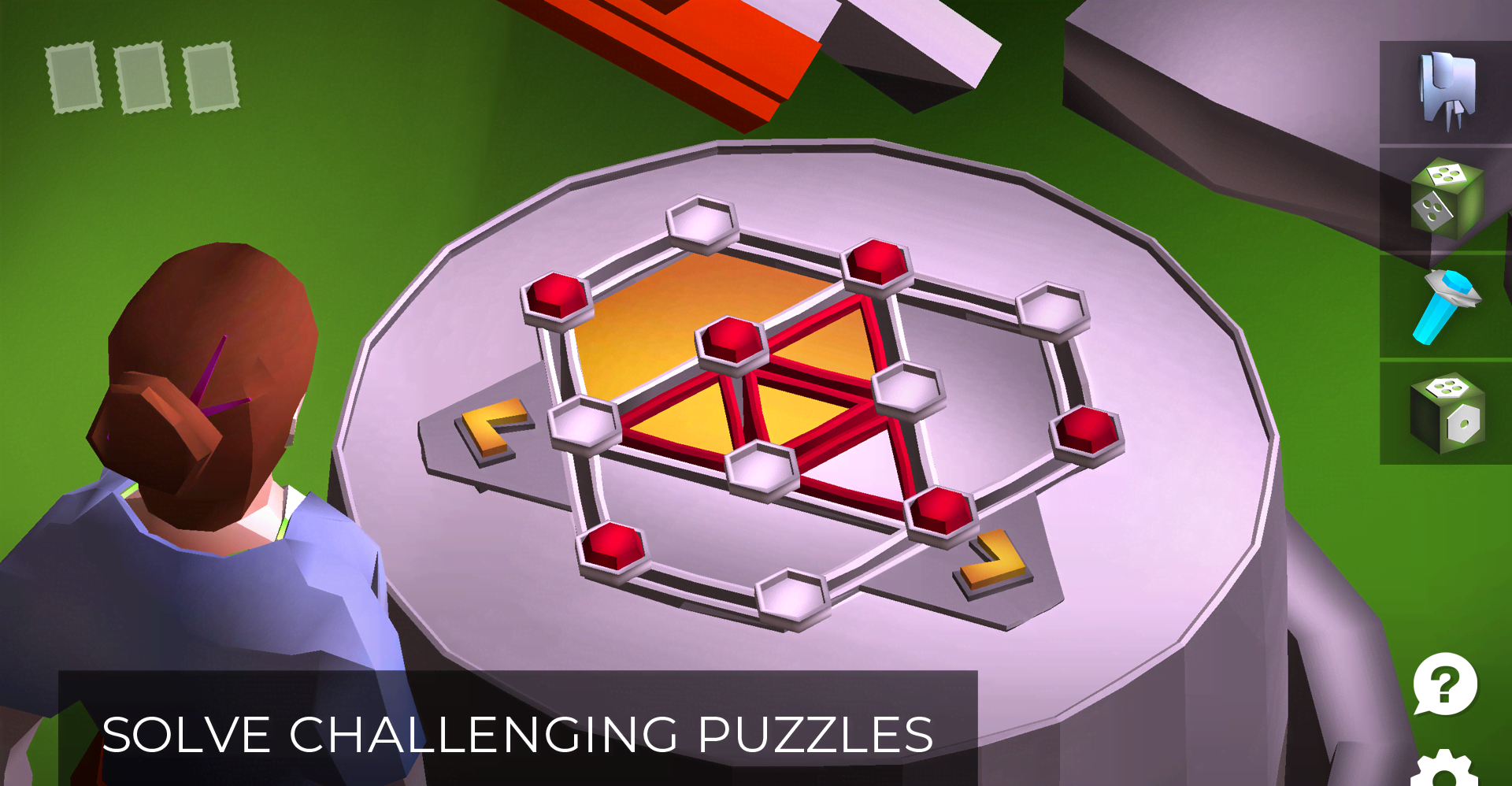 Mindsweeper: Puzzle Adventure screenshot 4