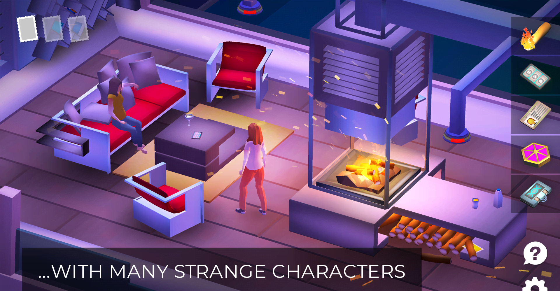 Mindsweeper: Puzzle Adventure screenshot 3