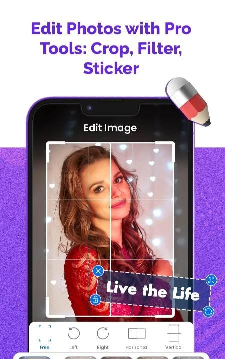Gallery - Video, Photo Vault Screenshot 2