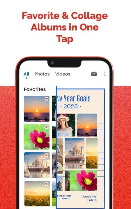Gallery - Video, Photo Vault Screenshot 4