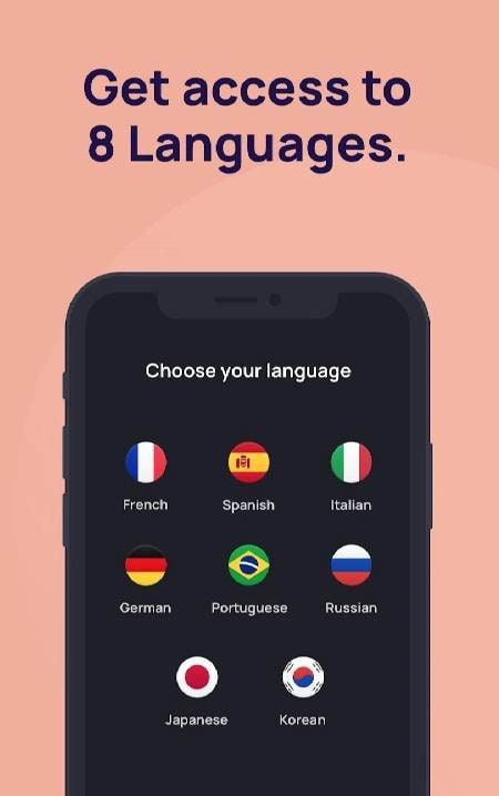 Lingopie: Language Learning screenshot 3
