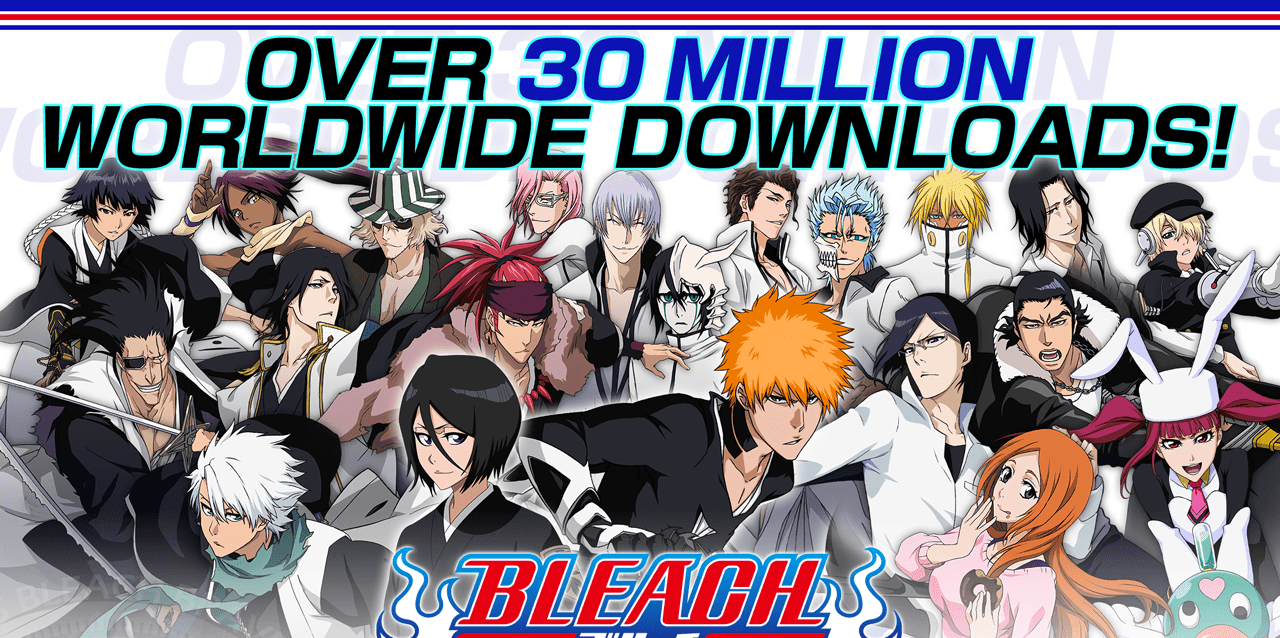 BLEACH Brave Souls screenshot 1