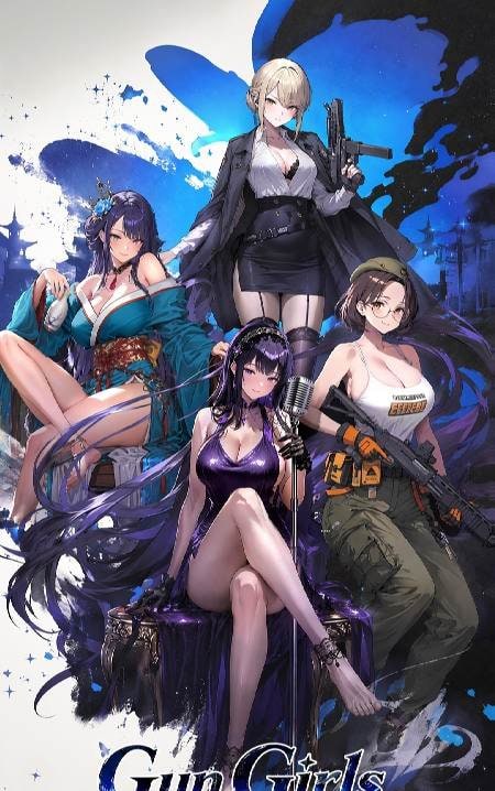 Gun Girls: Mist Survival gameplay screenshot 1
