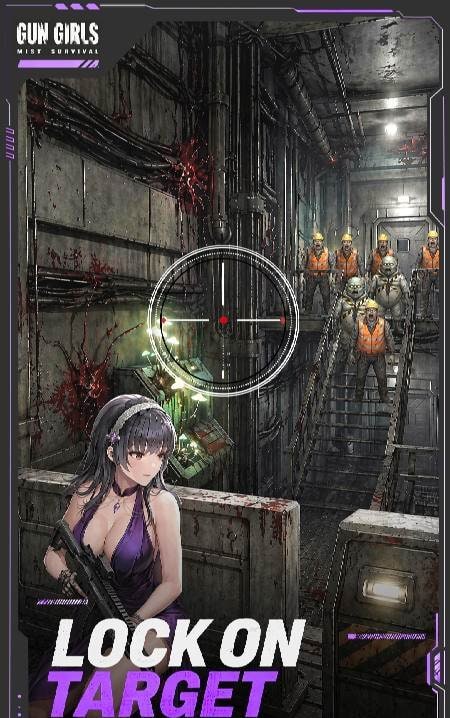 Gun Girls: Mist Survival gameplay screenshot 3