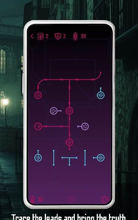 Queens River: Mystery Game - Screenshot 4
