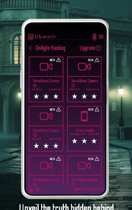 Queens River: Mystery Game - Screenshot 3