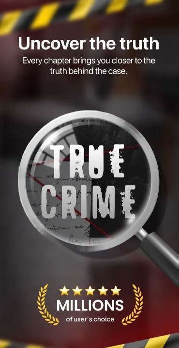 ColdTrace: Cold Case Mystery screenshot 1