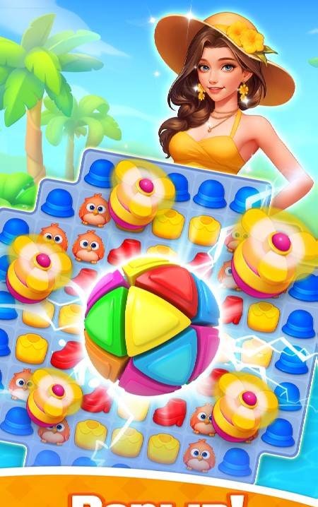 Fashion Match: Makeover Story screenshot 2