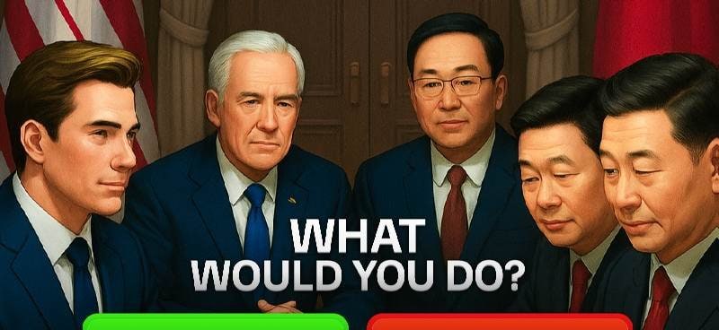 President: Simulator Game screenshot 1