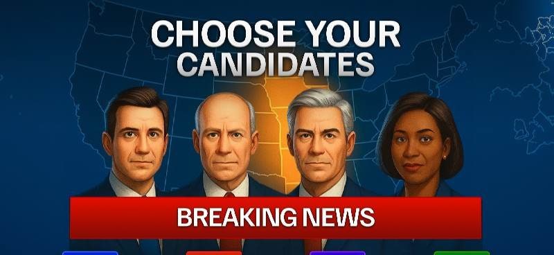 President: Simulator Game screenshot 2
