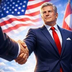 President: Simulator Game