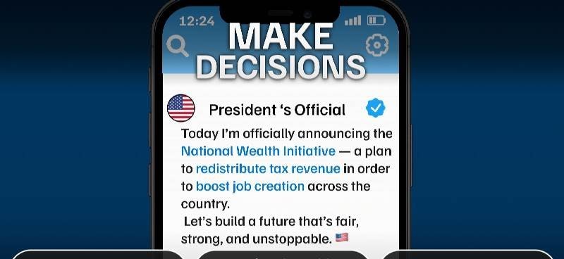 President: Simulator Game screenshot 3