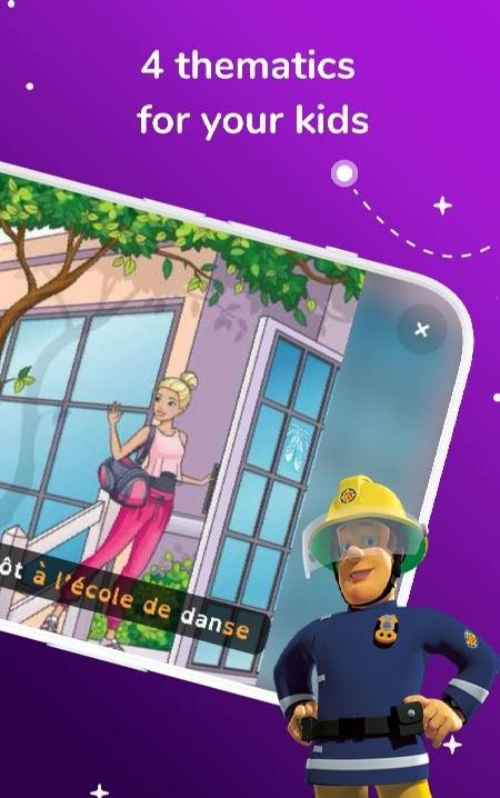 Kidjo Stories: Kids Audiobooks screenshot 4