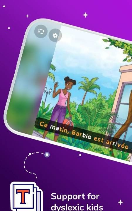 Kidjo Stories: Kids Audiobooks screenshot 3