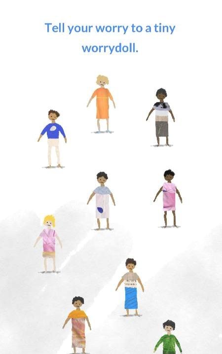 Worrydolls Screenshot 2