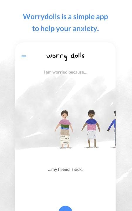 Worrydolls Screenshot 1