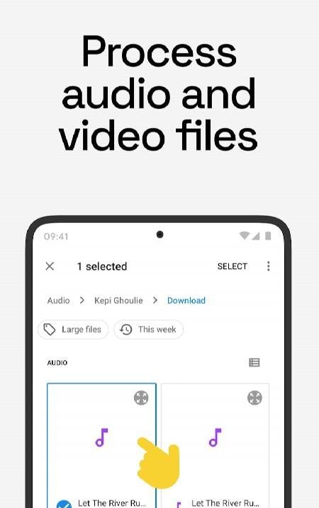 LALAL.AI: AI Vocal Remover screenshot 4