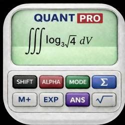 QuantPro Scientific Calculator