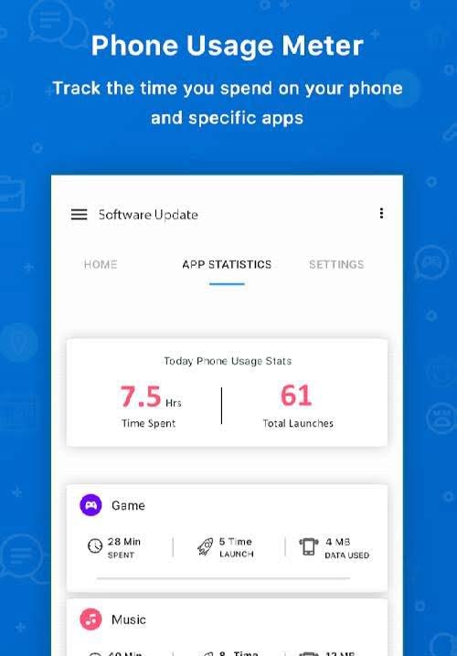 Update Software Latest screenshot 4