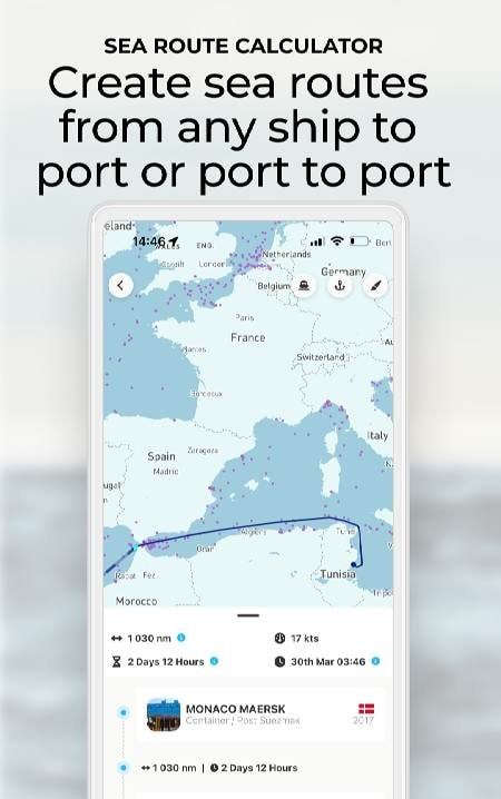 ShipAtlas - Vessel Tracker preview 2