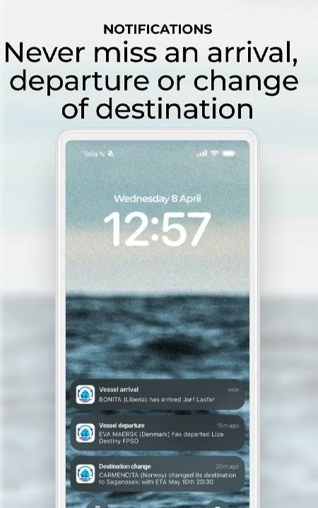 ShipAtlas - Vessel Tracker preview 3