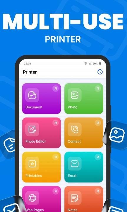 Printer App & Document Scanner screenshot 4