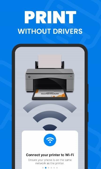 Printer App & Document Scanner screenshot 3