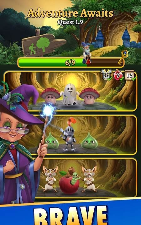 Sorcery School screenshot 4