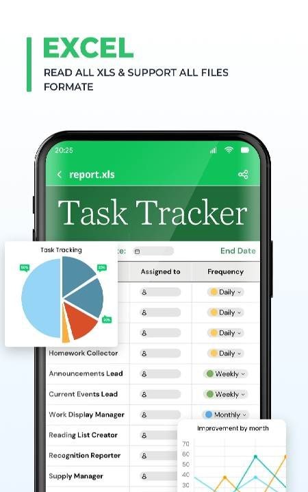 All Document Reader & Viewer screenshot 4