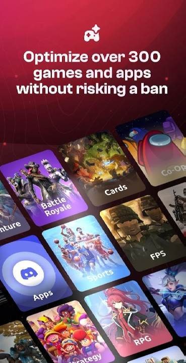ExitLag: Lower your Ping screenshot 4