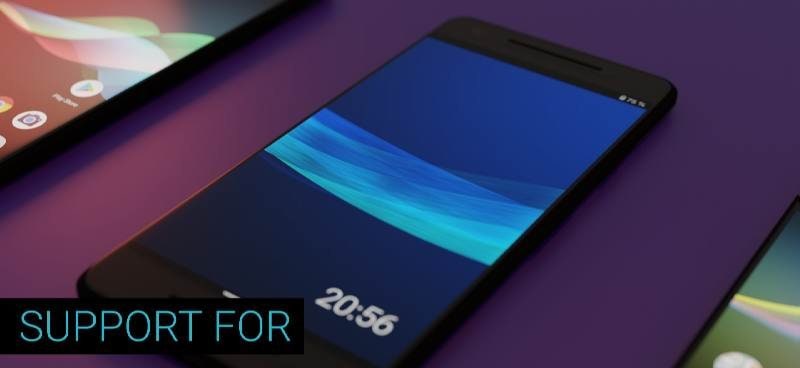 Wave Live Wallpaper screenshot 4