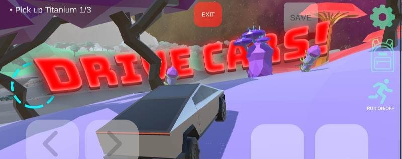 Lost Astro Survival screenshot 3