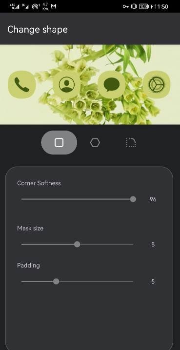 Palette Theme Maker for EMUI screenshot 3