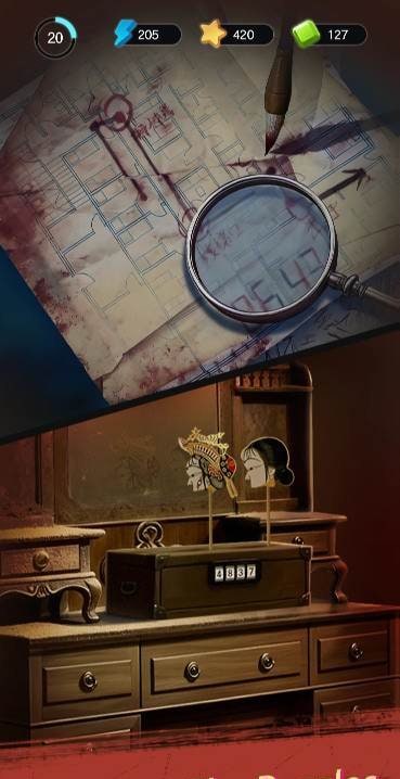 Haunted Merge: Horror Story screenshot 3