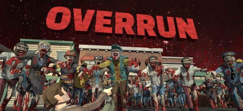 Overrun: Zombie Horde Survival screenshot 1