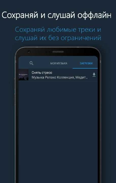 VMP Music Player screenshot 3