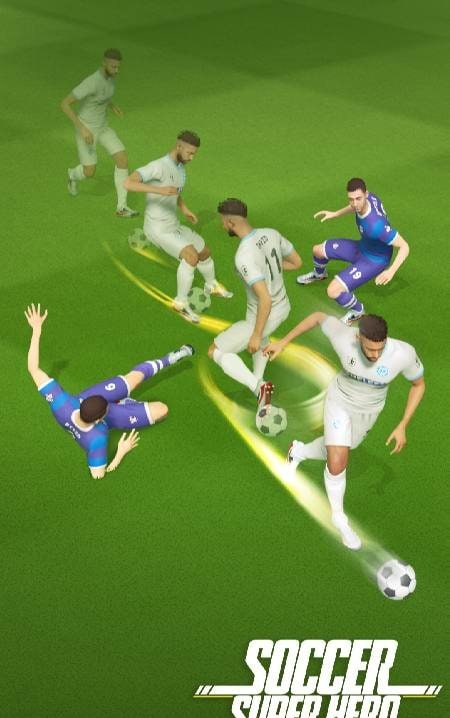 Soccer Super Hero screenshot 4