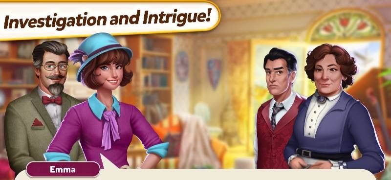 Mystery Match Village screenshot 3