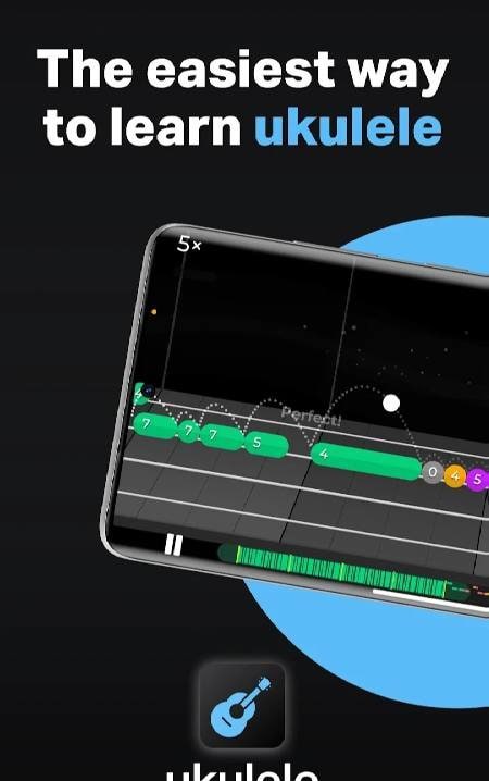 Ukulele by Yousician screenshot 1