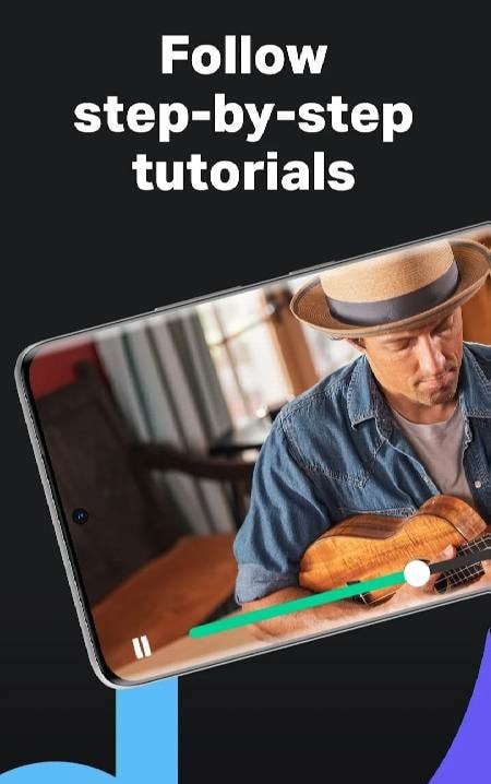 Ukulele by Yousician screenshot 4