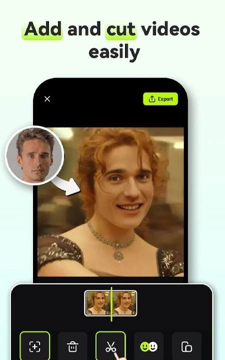 FaceSwapper Lite: AI Face Swap screenshot 3