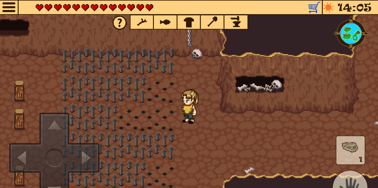 Survival RPG 2 screenshot 4