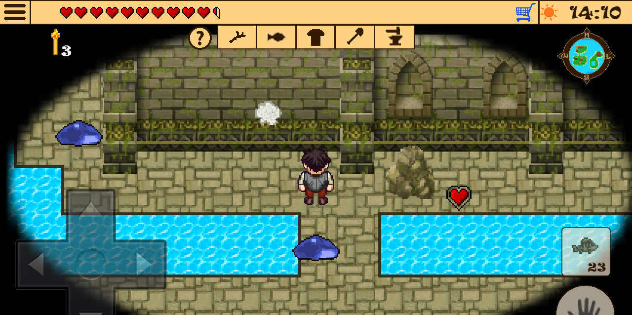 Survival RPG 2 screenshot 3